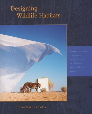 Stock ID 35419 Designing wildlife habitats. John Beardsley