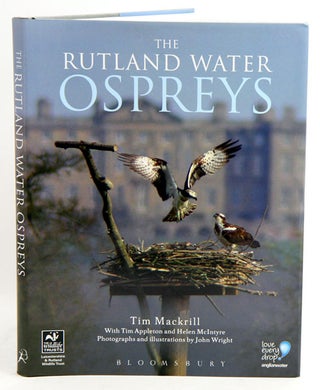 The Rutland water Ospreys. Tim Mackrill.