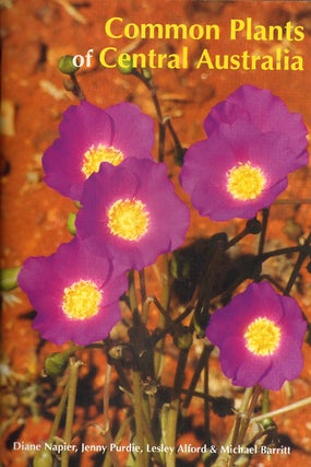 Stock ID 35511 Common plants of Central Australia. Diane Napier