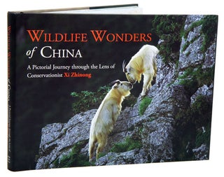 Stock ID 35519 Wildlife wonders of China: a pictorial journey through the lens of...