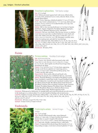 Flora of Melbourne: a guide to the indigenous plants of the Greater Melbourne area.