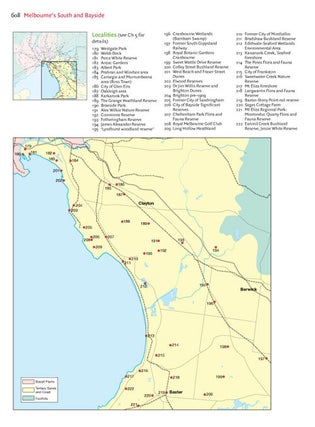 Flora of Melbourne: a guide to the indigenous plants of the Greater Melbourne area.
