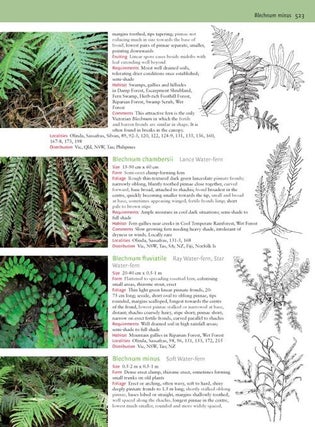 Flora of Melbourne: a guide to the indigenous plants of the Greater Melbourne area.