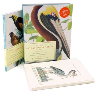 Stock ID 35707 Extraordinary birds: essays and plates of rare book selections from the American...