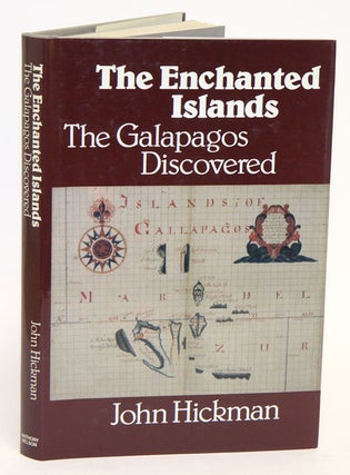 Stock ID 3571 The enchanted islands: the Galapagos discovered. John Hickman