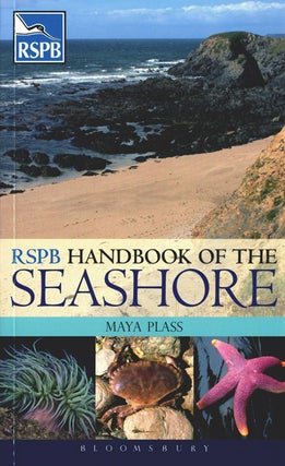 Stock ID 35772 RSPB handbook of the seashore. Maya Plass