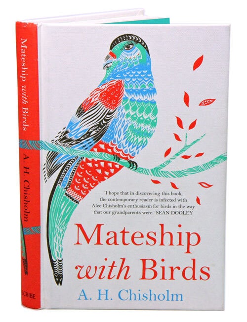 Stock ID 35817 Mateship with birds. A. H Chisholm.