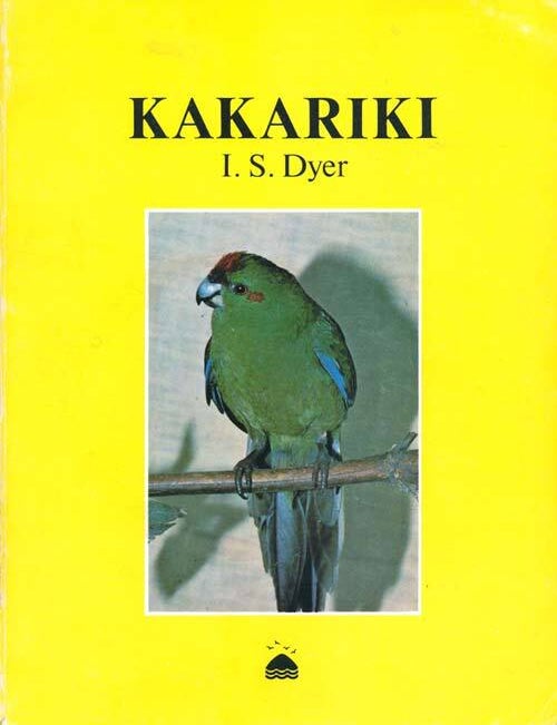 Stock ID 3583 Kakariki. I. S Dyer.