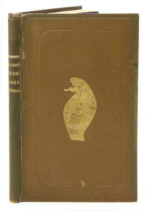 Indian snakes. An elementary treatise on ophiology with a descriptive catalogue of the snakes. Edward Nicholson.
