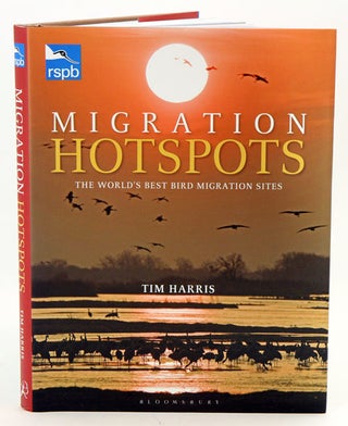 Stock ID 35867 RSPB migration hotspots: the world's best bird migration sites. Tim Harris