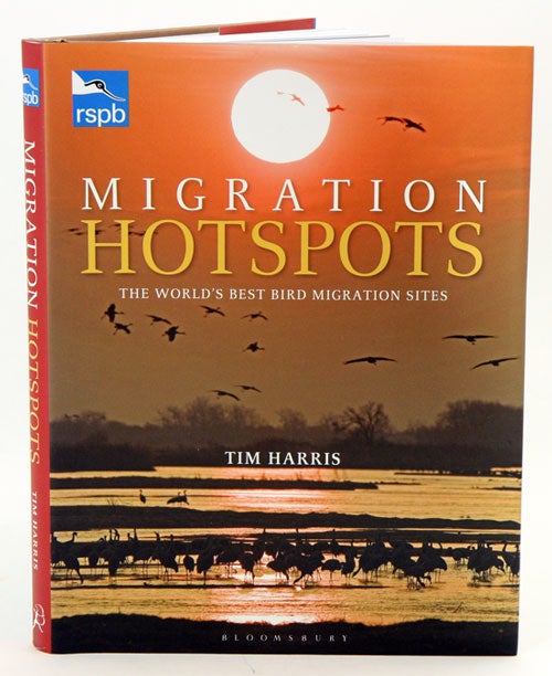 Stock ID 35867 RSPB migration hotspots: the world's best bird migration sites. Tim Harris.