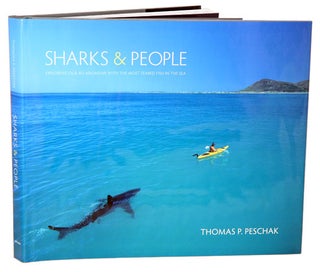 Stock ID 35870 Sharks and people: exploring our relationship with the most feared fish in the...