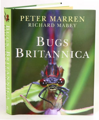 Stock ID 35893 Bugs Britannica. Peter Marren, Richard Mabey