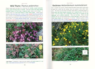 Plants and habitats: an introduction to common plants and their habitats in Britain and Ireland.
