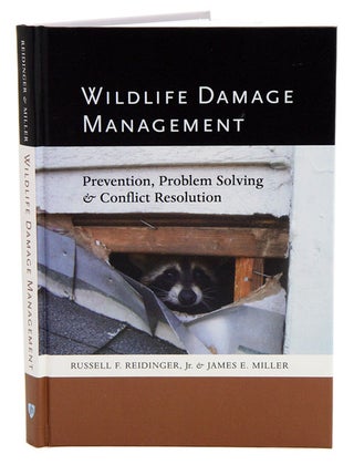 Stock ID 35927 Wildlife damage management: prevention, problem solving, and conflict resolution....