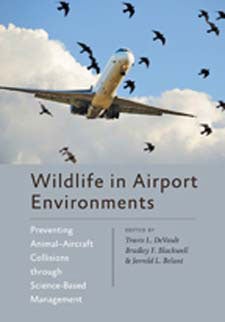 Stock ID 35932 Wildlife in airport environments: preventing animal-aircraft collisions through...