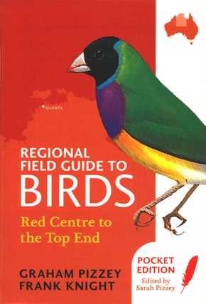 Stock ID 35977 Regional field guide to birds: red centre to the top end. Graham Frank Knight...