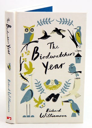 Stock ID 36018 The birdwatcher's year. Richard Williamson