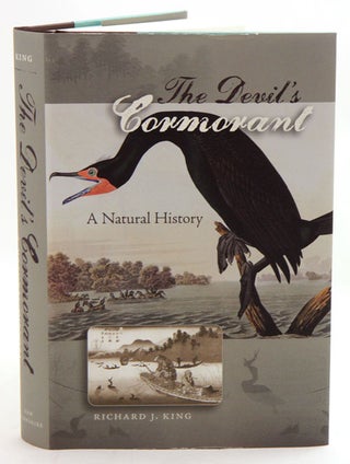 Stock ID 36062 The devil's cormorant: a natural history. Richard J. King