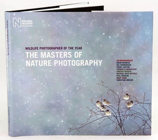 Stock ID 36078 The masters of nature photography: wildlife photographer of the year (volume one)....