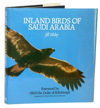 Stock ID 3610 Inland birds of Saudi Arabia. Jill Silsby