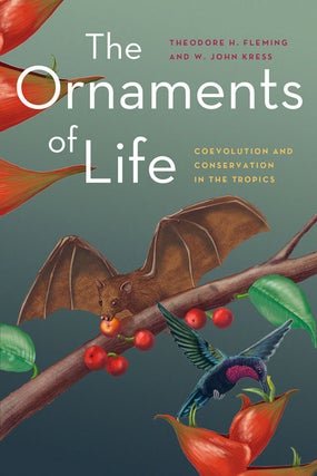 Stock ID 36132 The ornaments of life: coevolution and conservation in the tropics. Theodore H....