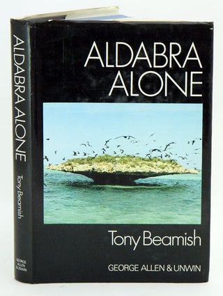 Stock ID 36144 Aldabra alone. Tony Beamish
