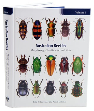 Stock ID 36178 Australian beetles volume one: morphology, classification and keys. John F....