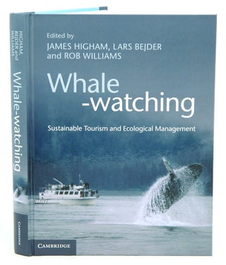 Stock ID 36245 Whale-watching: sustainable tourism and ecological management. James Higham, Lars...