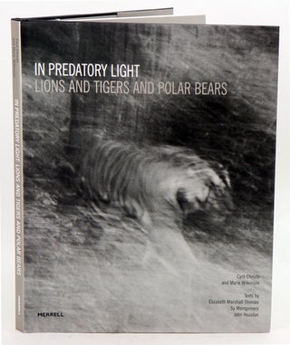 In predatory light: lions and tigers and Polar bears. Cyril Christo, Marie Wilkinson.