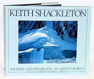 Stock ID 3633 Wildlife and wilderness: an artist's world. Keith Shackleton