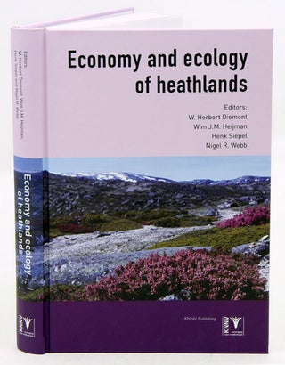 Stock ID 36365 Economy and ecology of heathlands. W. Herbert Diemont