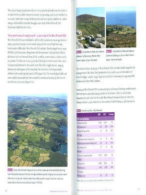 Economy and ecology of heathlands.