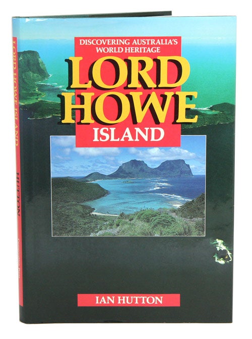 Stock ID 3642 Discovering Australia's world heritage: Lord Howe Island. Ian Hutton.