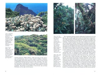 Discovering Australia's world heritage: Lord Howe Island.