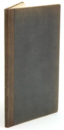 Stock ID 36436 Descriptive catalogue of the Medusae of the Australian seas. R. von Lendenfeld