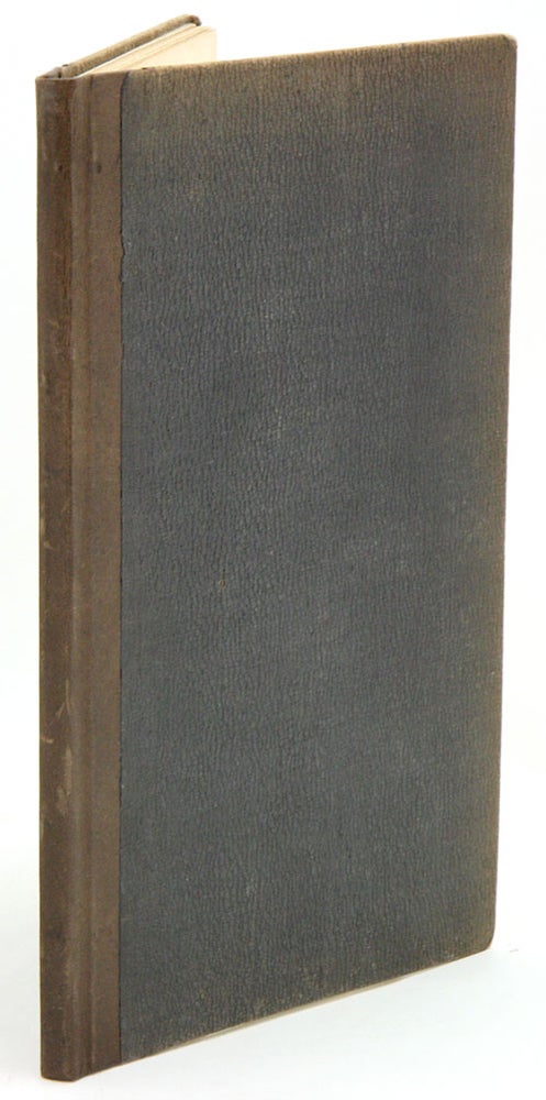 Stock ID 36436 Descriptive catalogue of the Medusae of the Australian seas. R. von Lendenfeld.