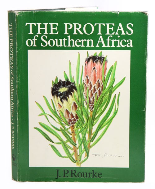Stock ID 3644 The proteas of Southern Africa. John P. Rourke.