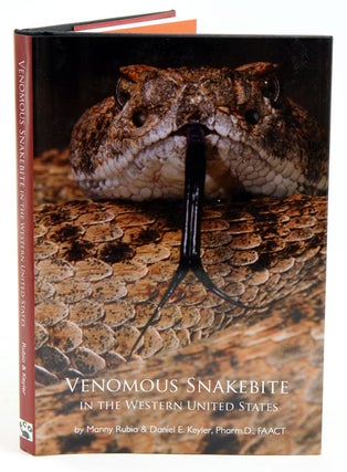 Stock ID 36514 Venomous snakebite in the Western United States. Manny Rubio, Daniel E. Keyler