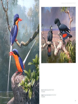 An eye for nature: the life and art of William T. Cooper.