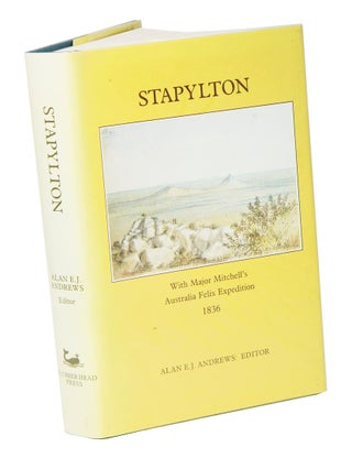 Stock ID 3658 Stapylton: with Major Mitchell's Australia Felix Expedition, 1836, largely from the...