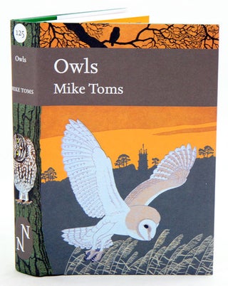 Owls. Mike Toms.