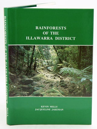 Stock ID 36633 Rainforests of the Illawarra district. Kevin Mills, Jacqueline Jakeman