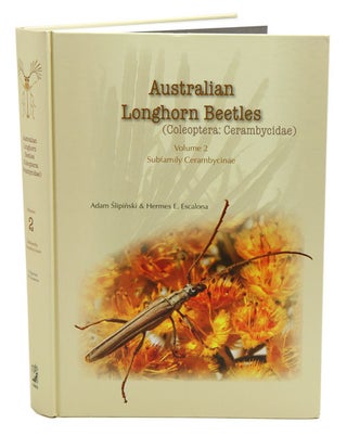 Stock ID 36656 Australian longhorn beetles (Coleoptera: Cerambycidae) volume two: subfamily...