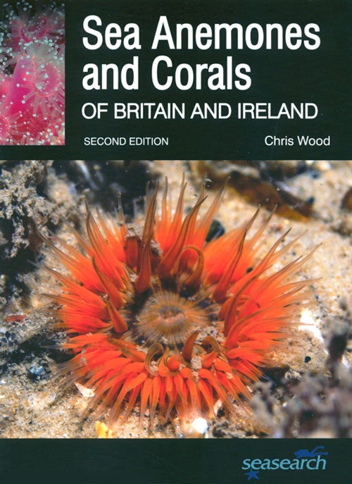 Stock ID 36661 Sea Anemones and Corals of Britain and Ireland. Chris Wood.
