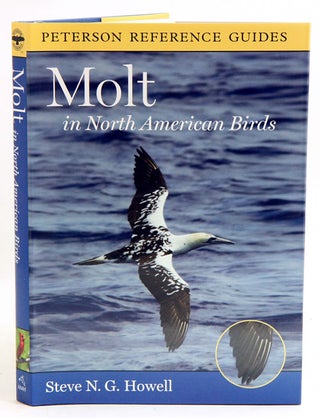 Stock ID 36679 Molt in North American Birds. Steve N. G. Howell