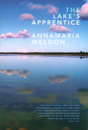 Stock ID 36772 The lake's apprentice. Annamaria Weldon