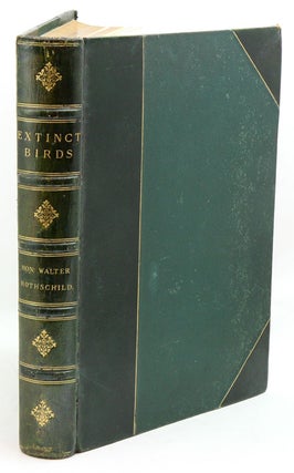 Stock ID 36779 Extinct birds. An attempt to unite in one volume a short account of those birds...