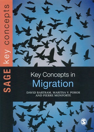 Stock ID 36858 Key concepts in migration. David Bartram