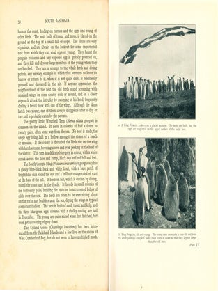 South Georgia, the British Empire's subantarctic post: a synopsis of the history of the island.